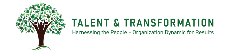 talent & transformation logo